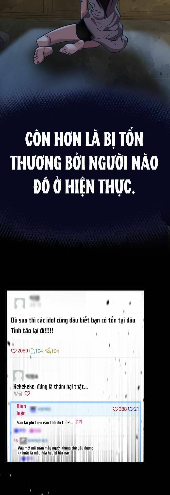 Đời Tư Idol Chapter 1 - Trang 2