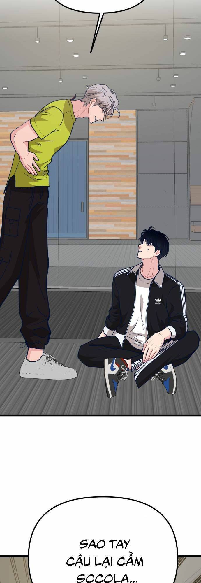 Đời Tư Idol Chapter 10 - Trang 2