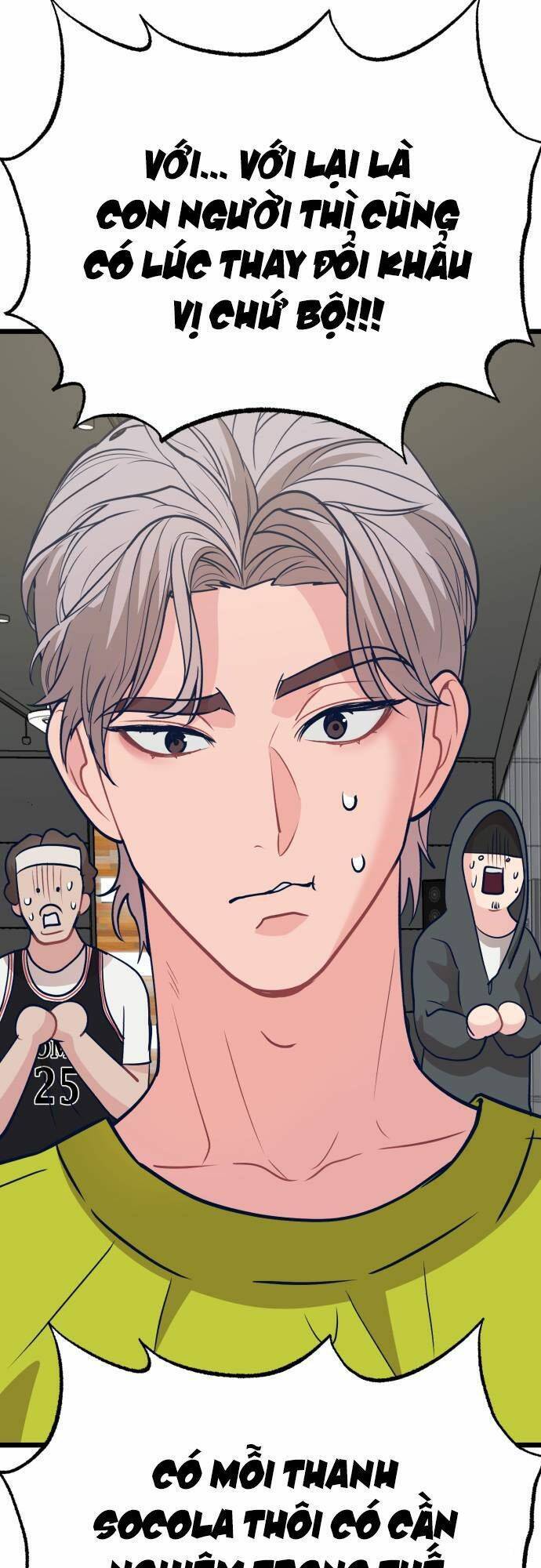 Đời Tư Idol Chapter 10 - Trang 2