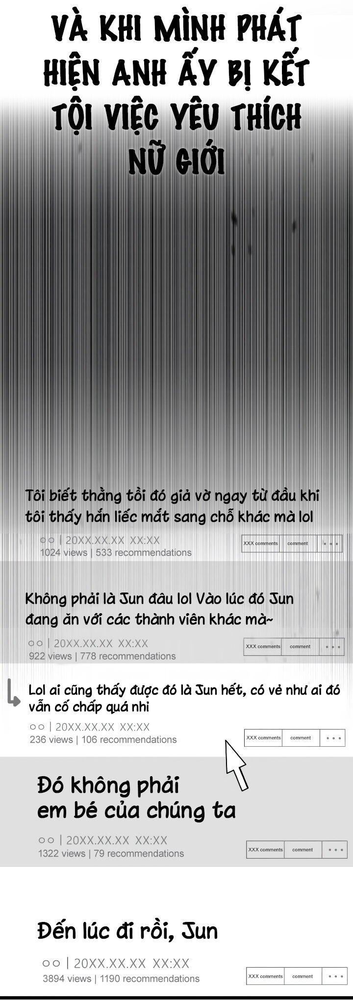 Đời Tư Idol Chapter 11.1 - Trang 2