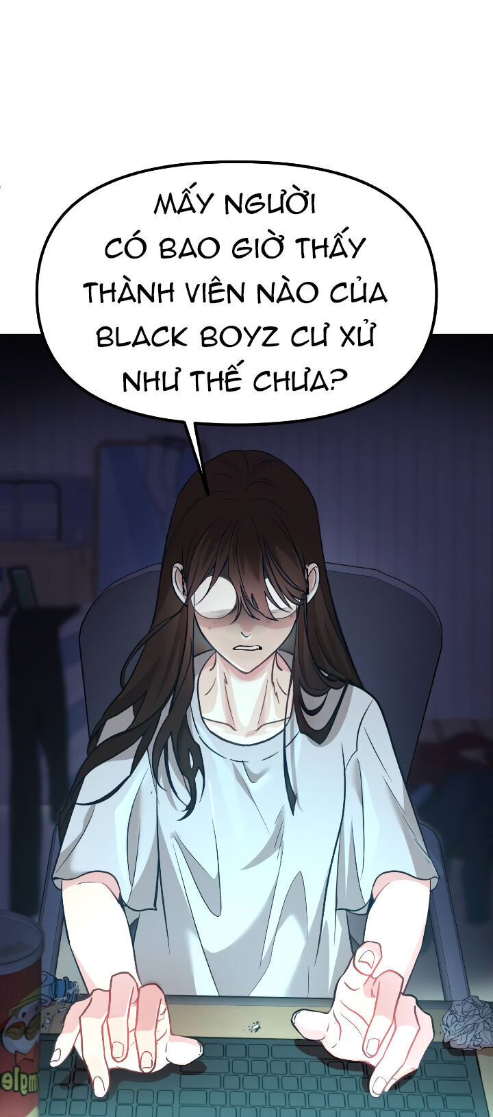 Đời Tư Idol Chapter 11.1 - Trang 2