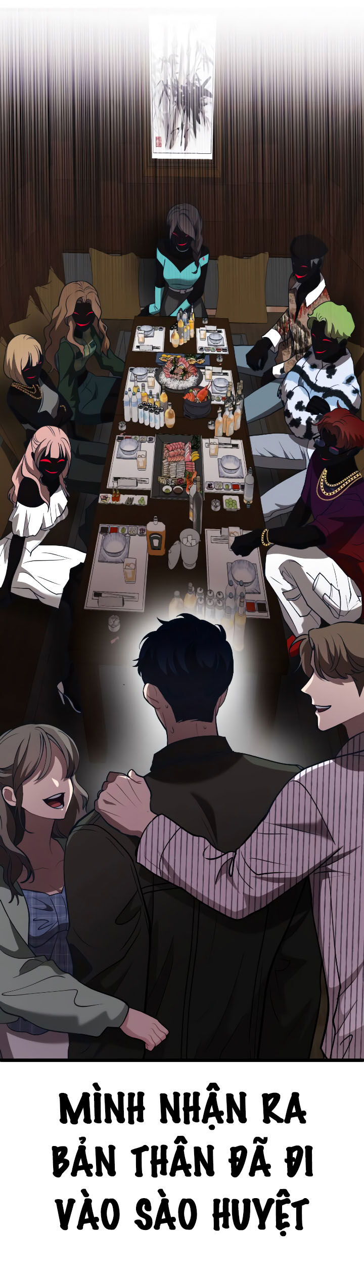 Đời Tư Idol Chapter 11.1 - Trang 2