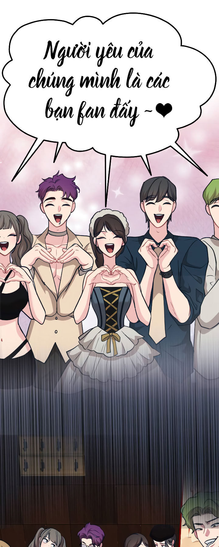 Đời Tư Idol Chapter 11.1 - Trang 2