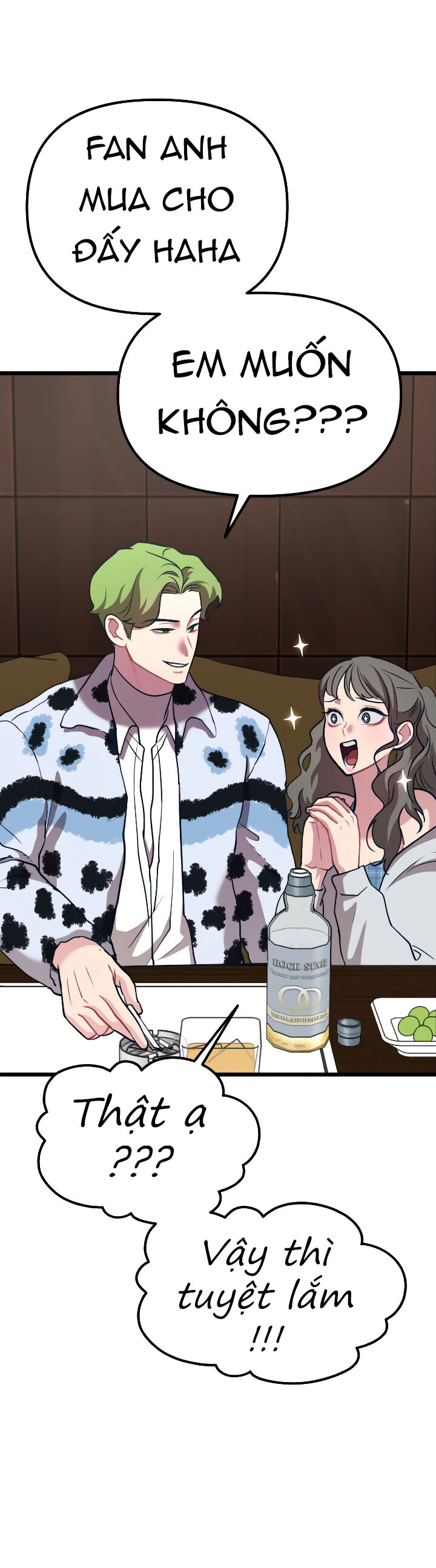 Đời Tư Idol Chapter 11.1 - Trang 2