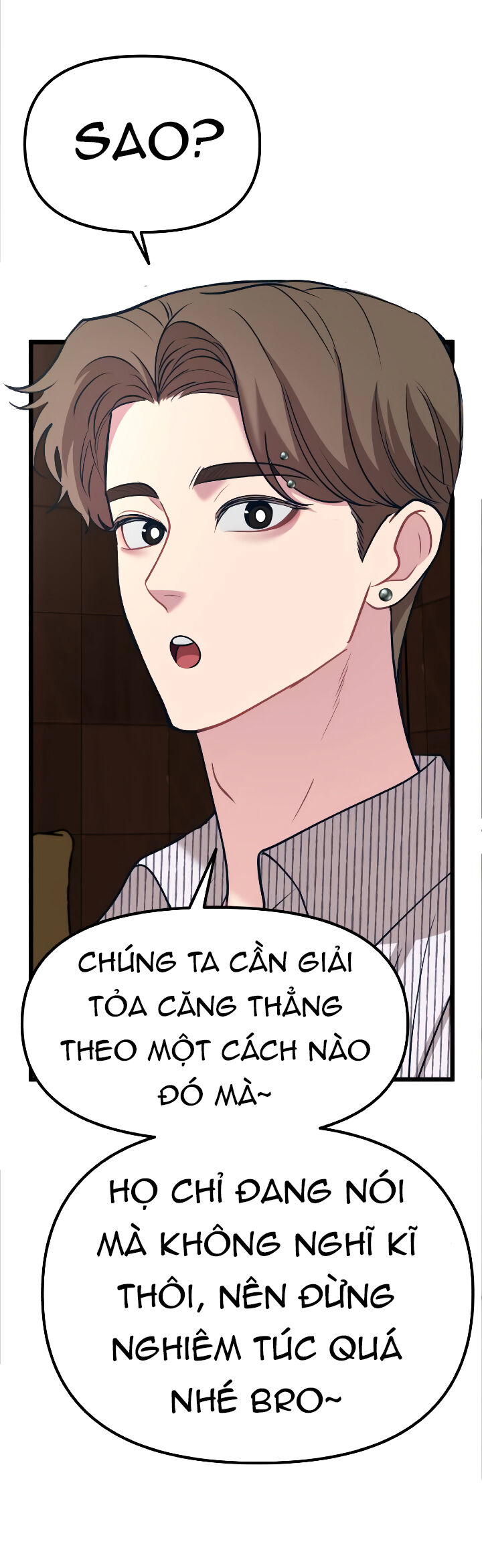 Đời Tư Idol Chapter 11.1 - Trang 2