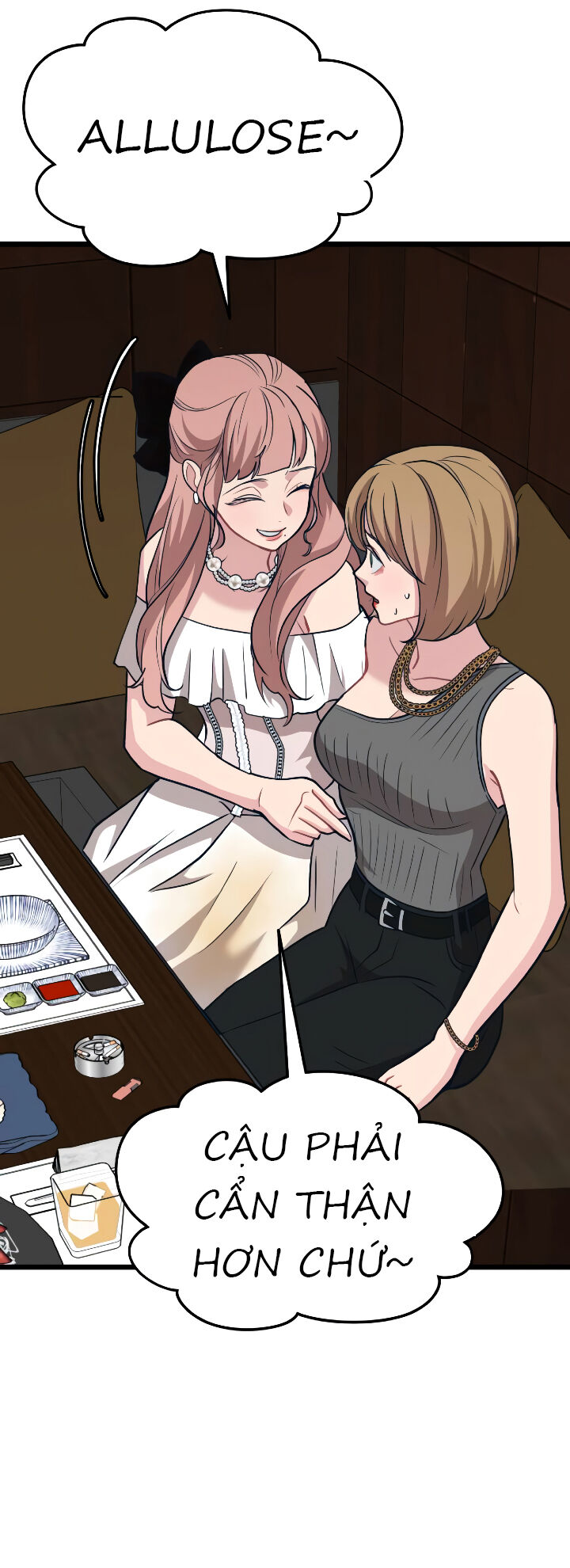 Đời Tư Idol Chapter 11.1 - Trang 2