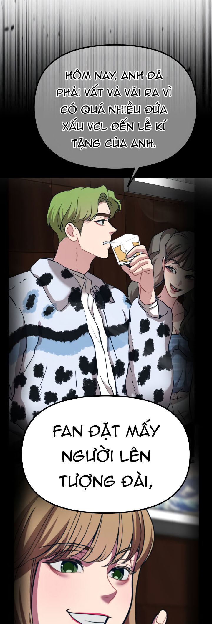 Đời Tư Idol Chapter 11.2 - Trang 2