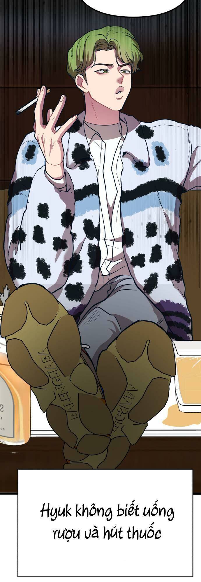 Đời Tư Idol Chapter 11 - Trang 2