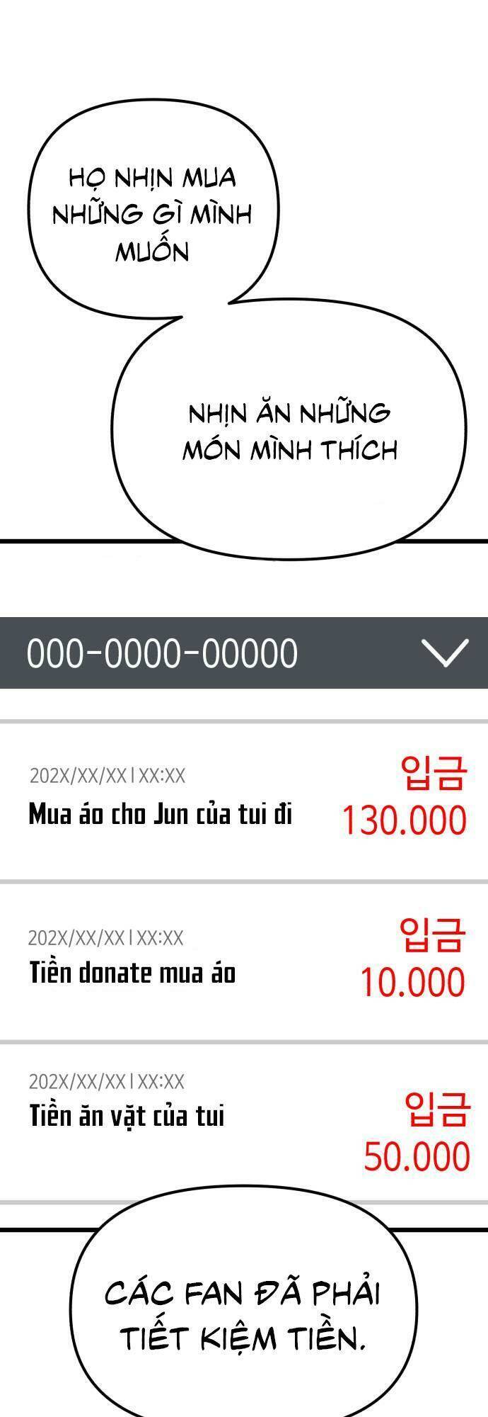 Đời Tư Idol Chapter 11 - Trang 2