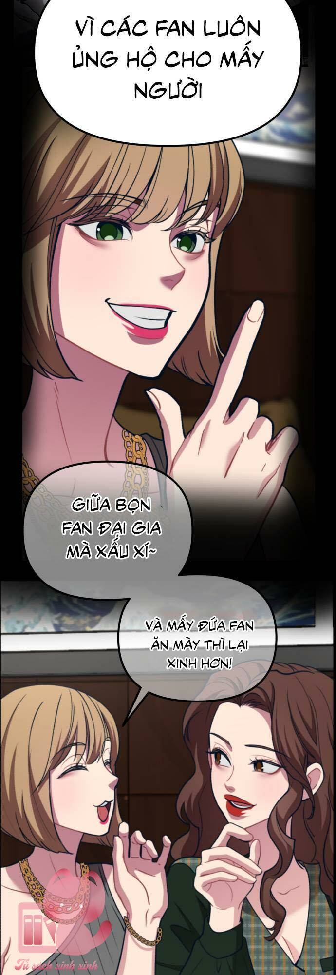 Đời Tư Idol Chapter 11 - Trang 2