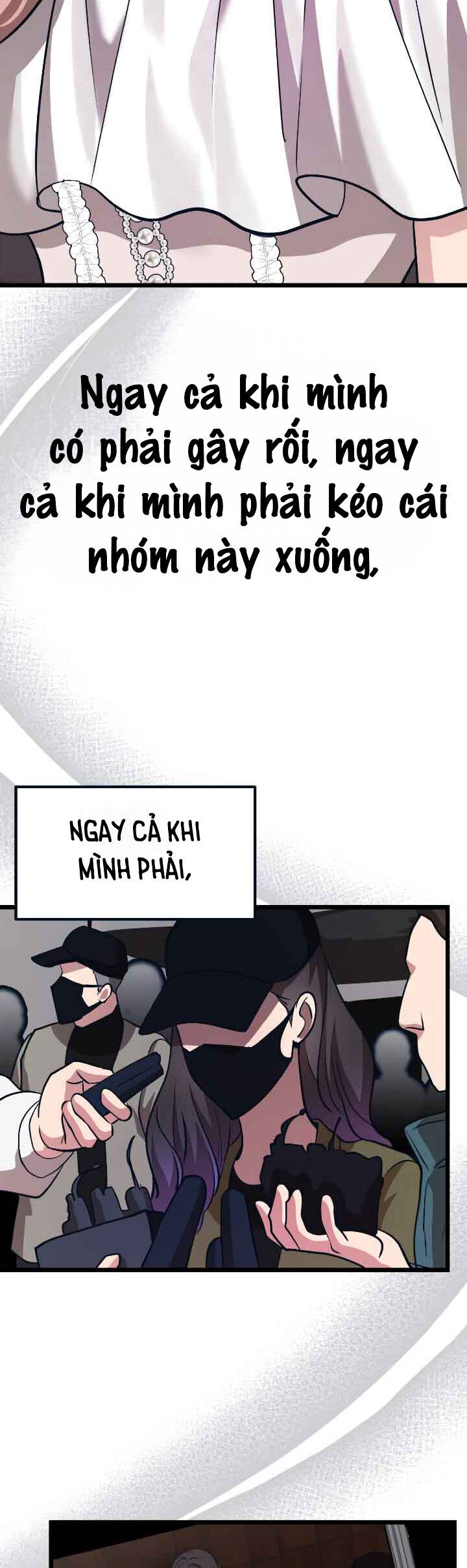 Đời Tư Idol Chapter 12.2 - Trang 2