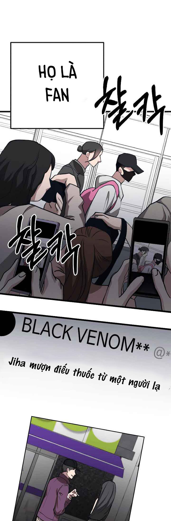 Đời Tư Idol Chapter 13.1 - Trang 2