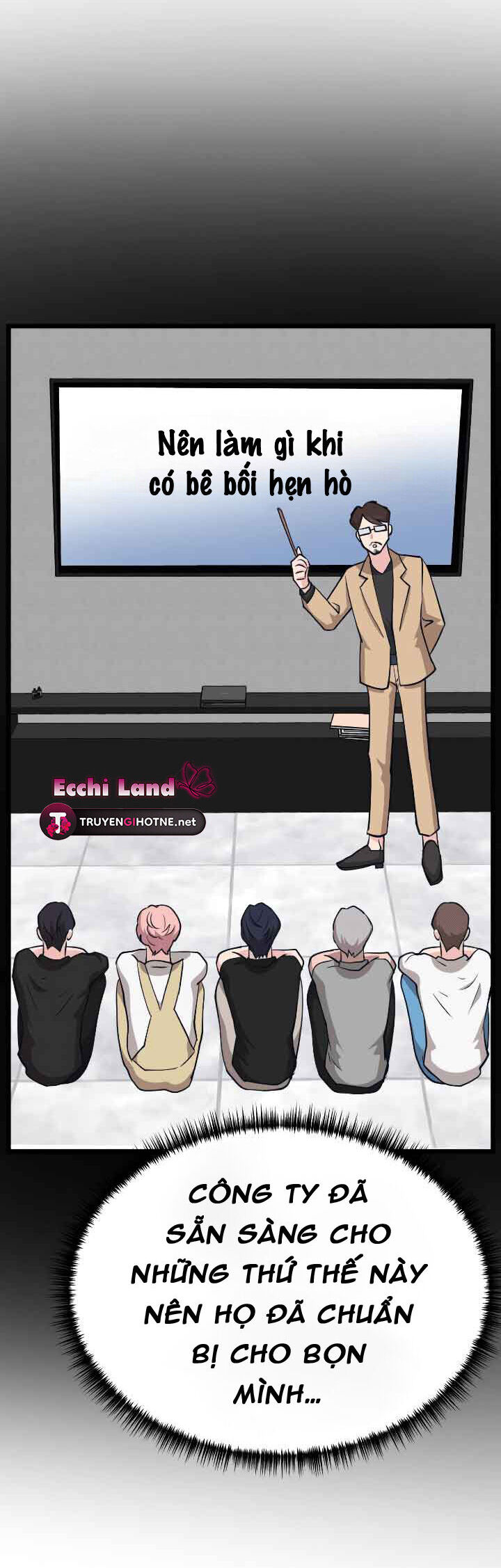 Đời Tư Idol Chapter 13.1 - Trang 2