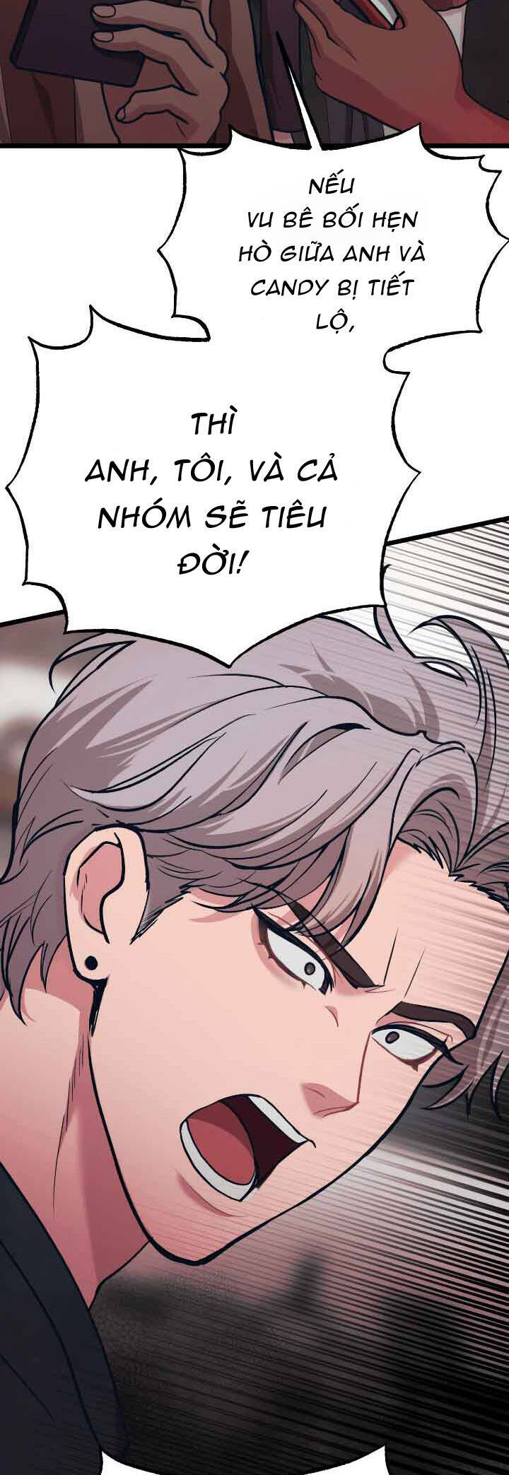 Đời Tư Idol Chapter 13.2 - Trang 2