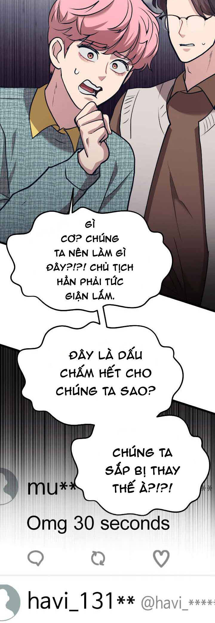 Đời Tư Idol Chapter 13.2 - Trang 2