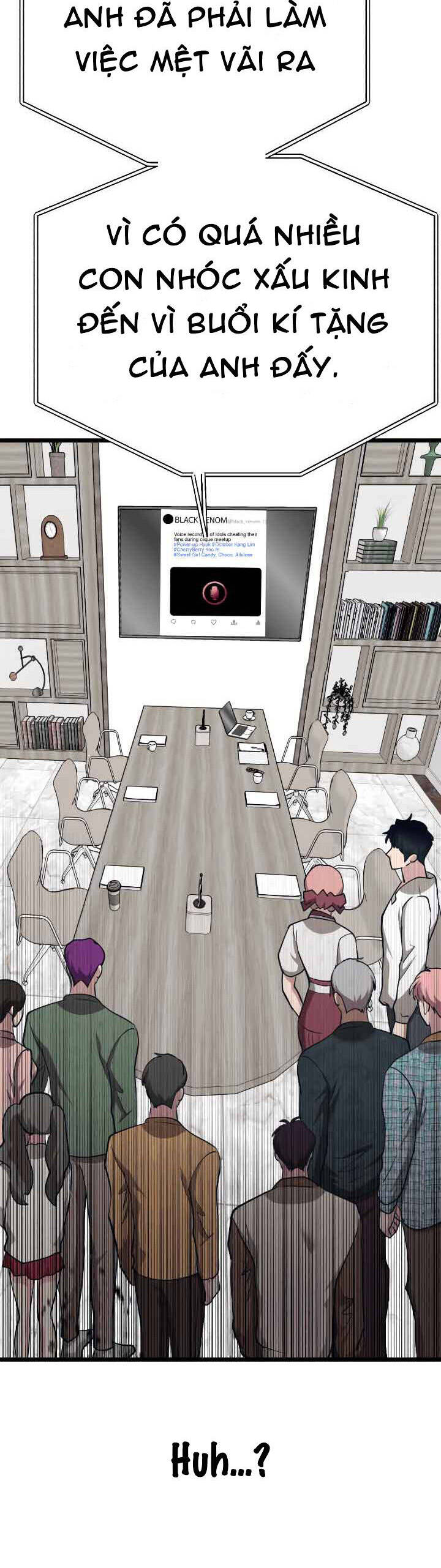 Đời Tư Idol Chapter 13.2 - Trang 2