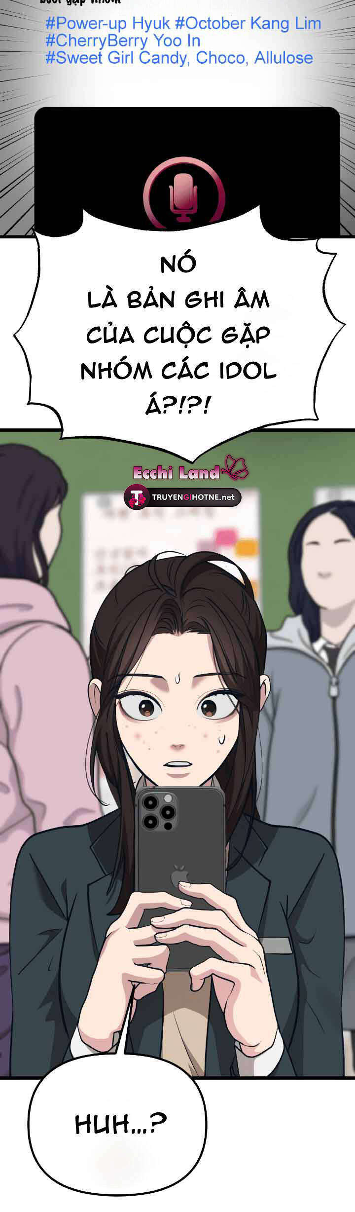 Đời Tư Idol Chapter 13.2 - Trang 2