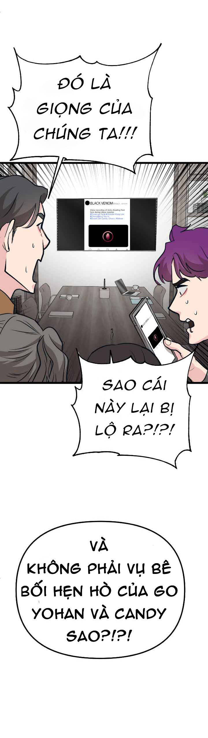 Đời Tư Idol Chapter 13.2 - Trang 2