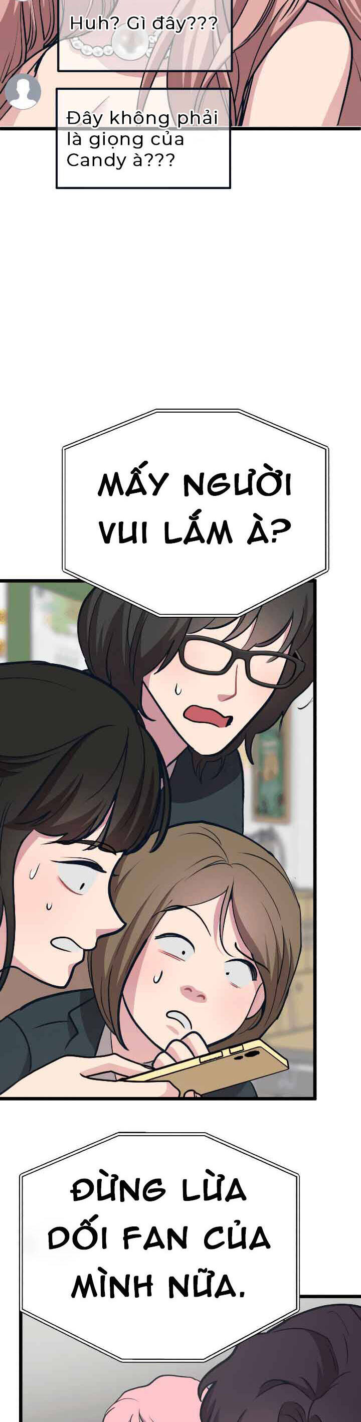 Đời Tư Idol Chapter 13.2 - Trang 2