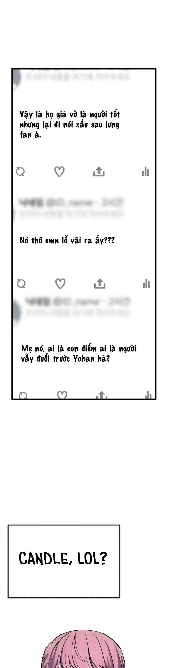 Đời Tư Idol Chapter 13.2 - Trang 2