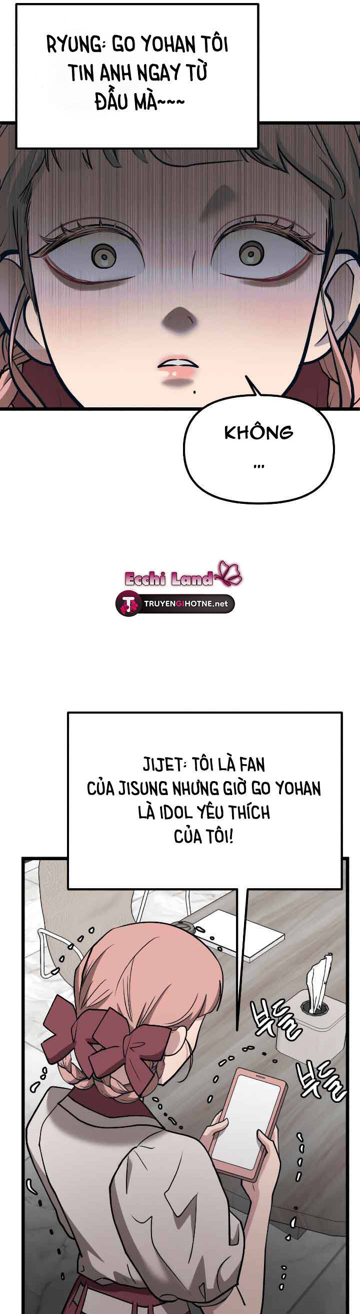 Đời Tư Idol Chapter 13.2 - Trang 2