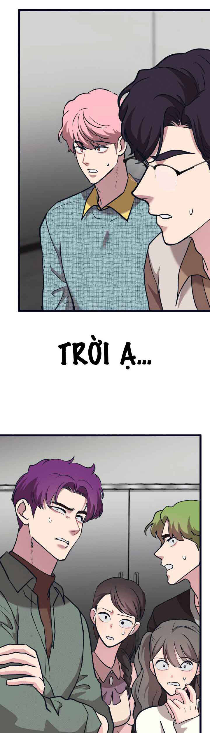 Đời Tư Idol Chapter 13.2 - Trang 2