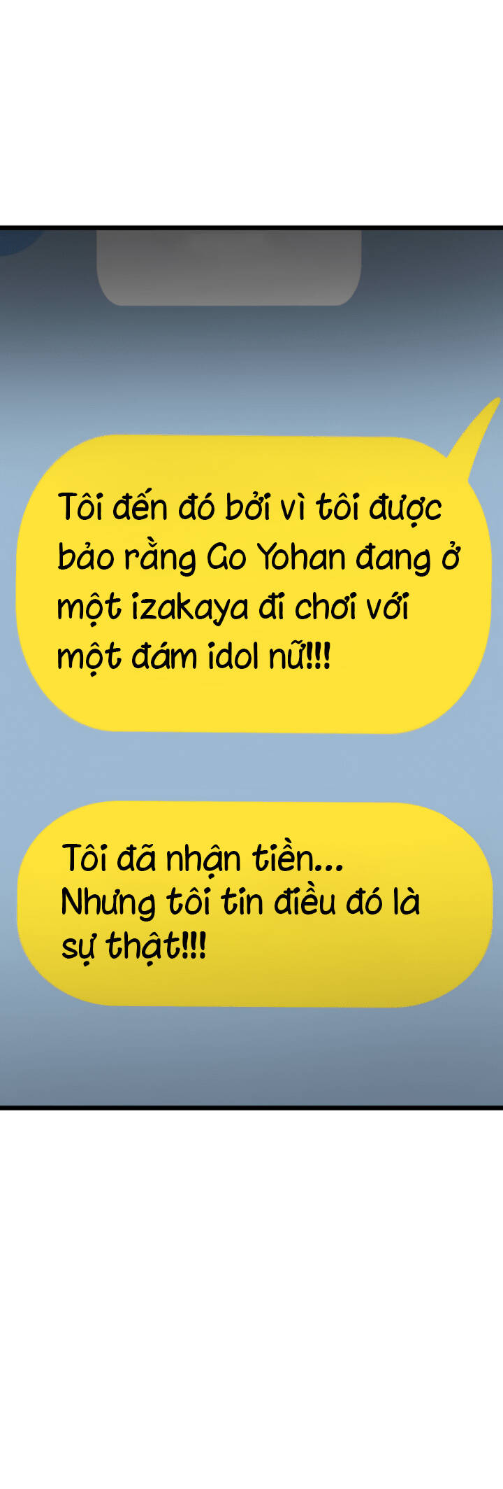 Đời Tư Idol Chapter 14.1 - Trang 2