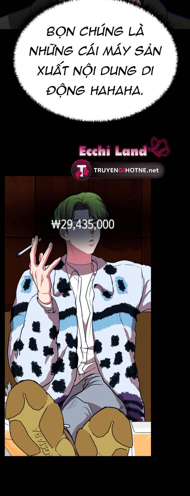 Đời Tư Idol Chapter 14.1 - Trang 2