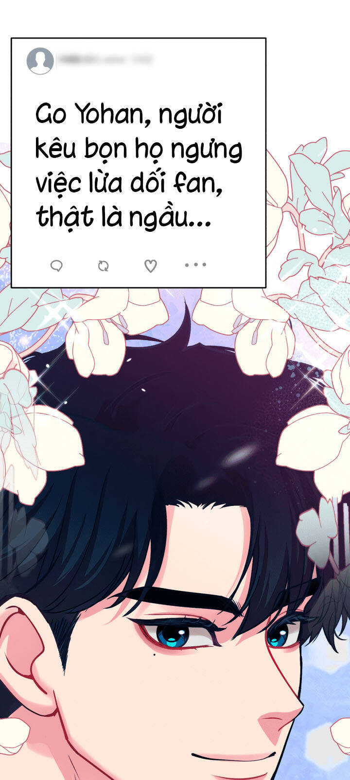 Đời Tư Idol Chapter 14.2 - Trang 2