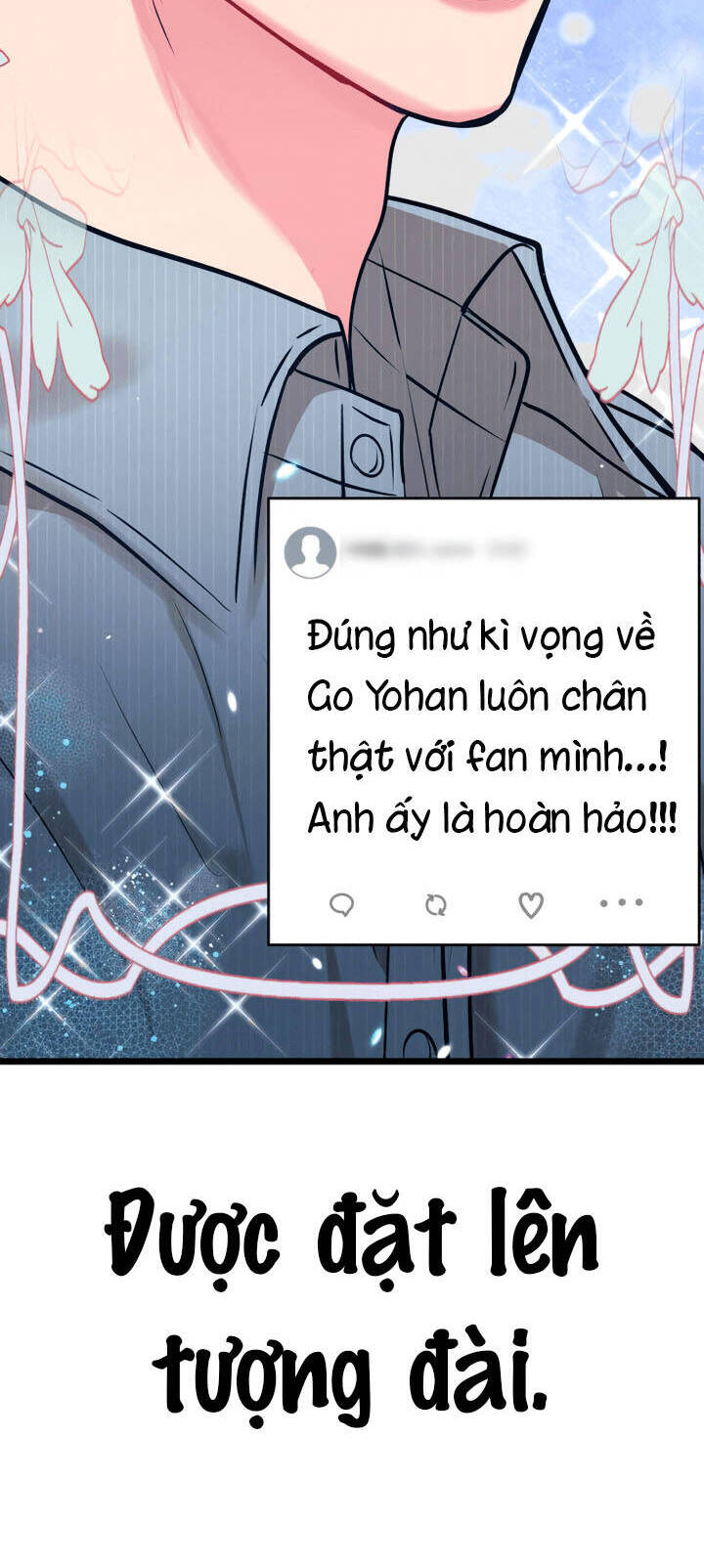 Đời Tư Idol Chapter 14.2 - Trang 2