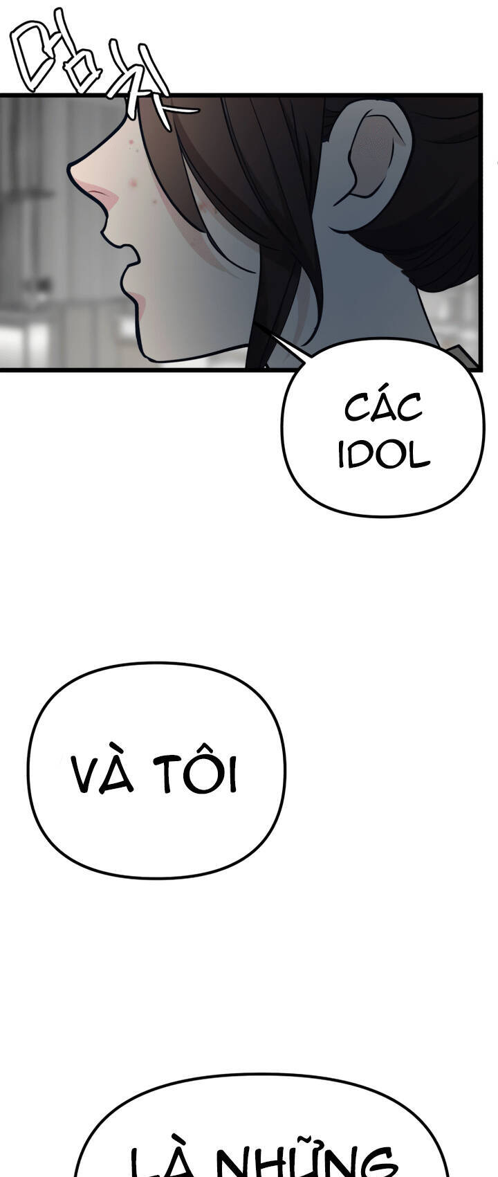Đời Tư Idol Chapter 14.2 - Trang 2