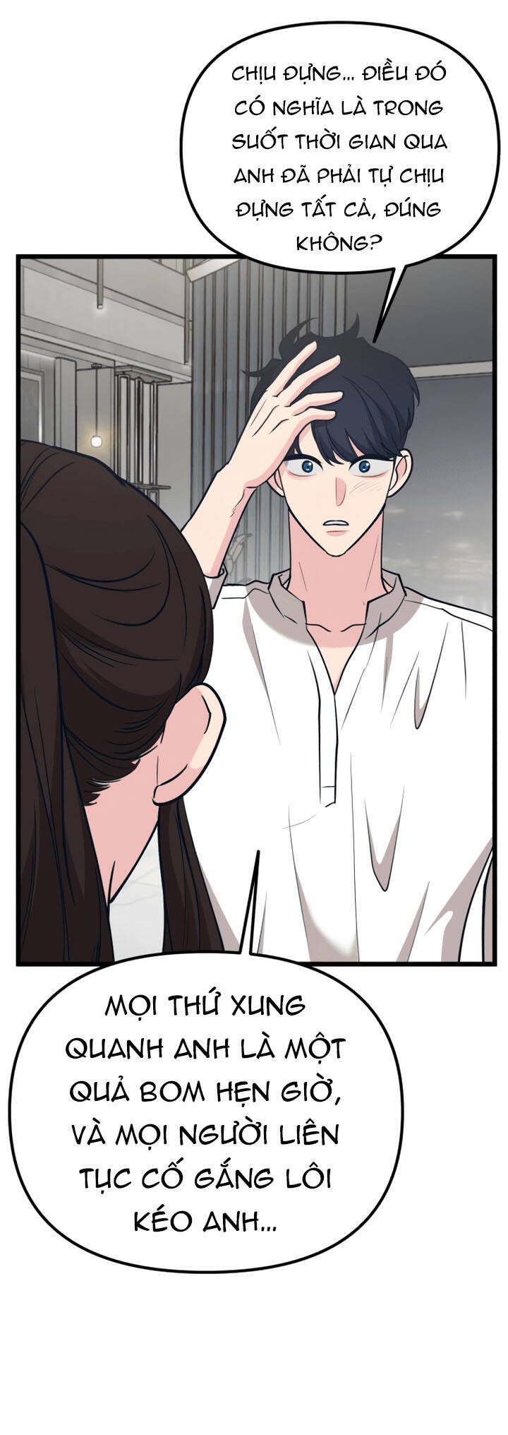 Đời Tư Idol Chapter 14.2 - Trang 2