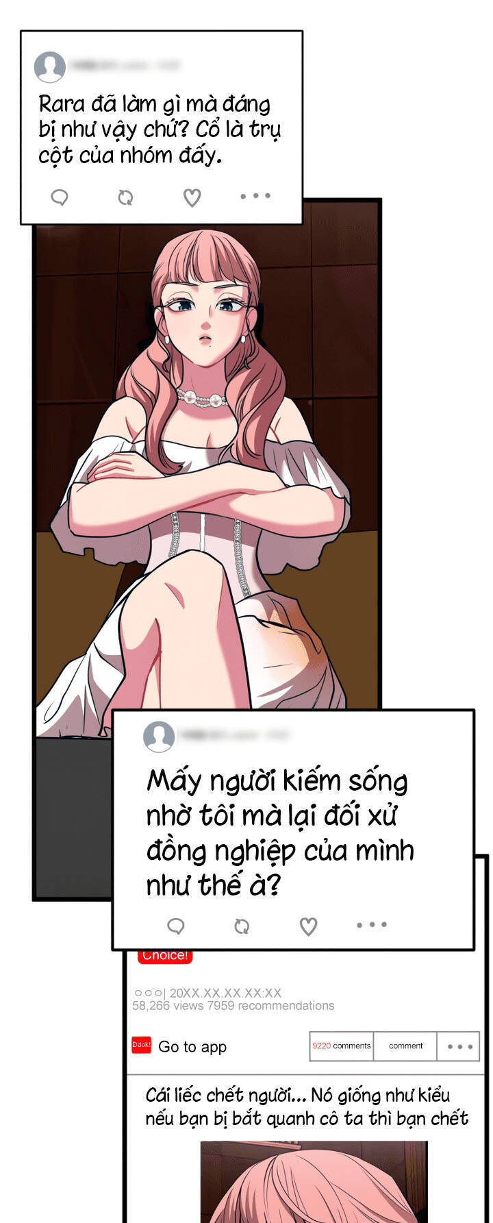 Đời Tư Idol Chapter 14.2 - Trang 2