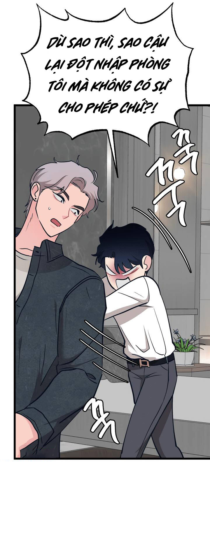 Đời Tư Idol Chapter 15.1 - Trang 2