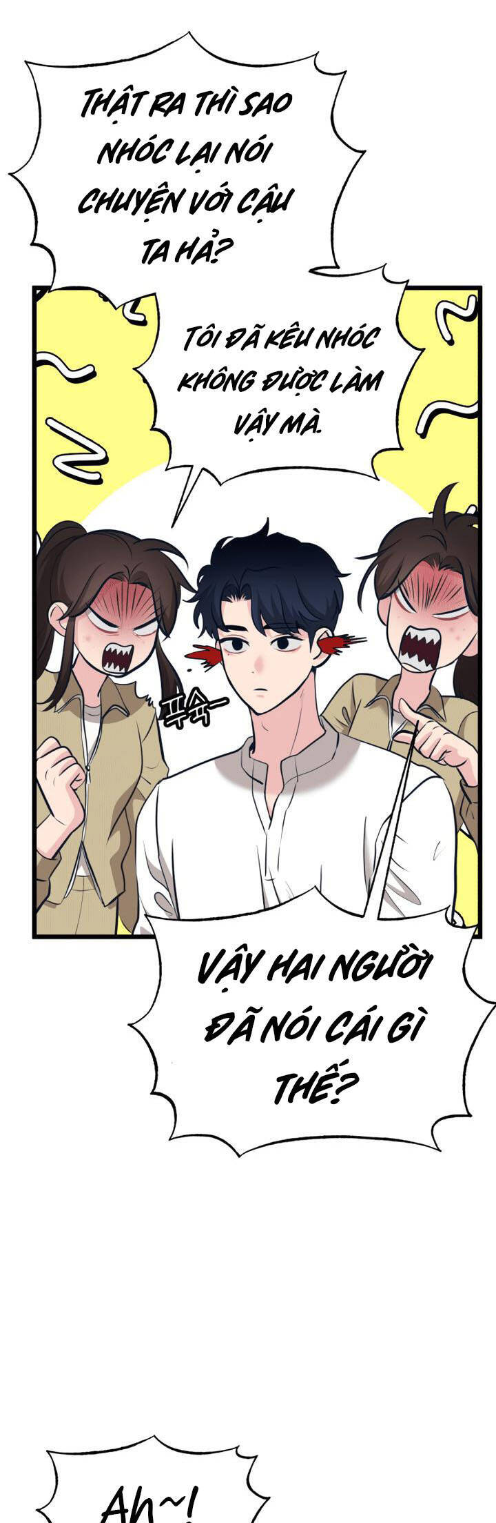 Đời Tư Idol Chapter 15.2 - Trang 2