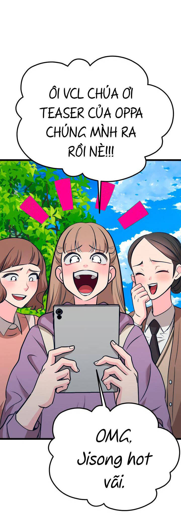 Đời Tư Idol Chapter 15.2 - Trang 2