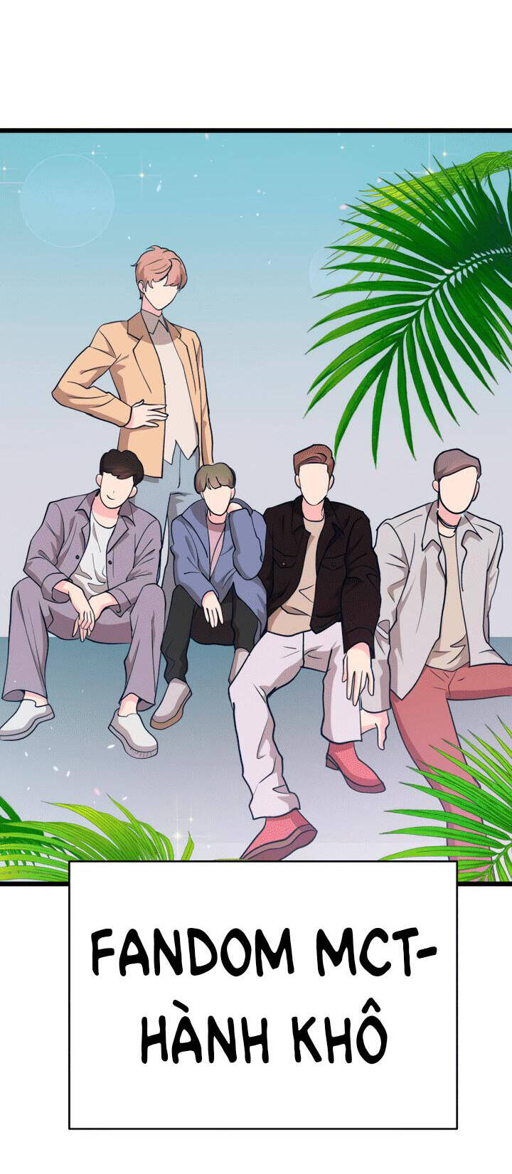 Đời Tư Idol Chapter 15.2 - Trang 2