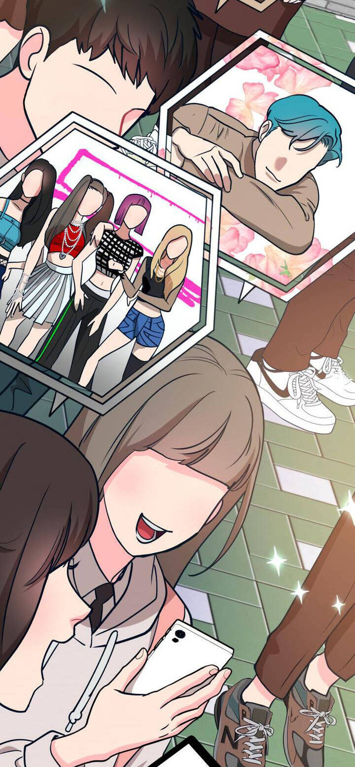 Đời Tư Idol Chapter 15.2 - Trang 2