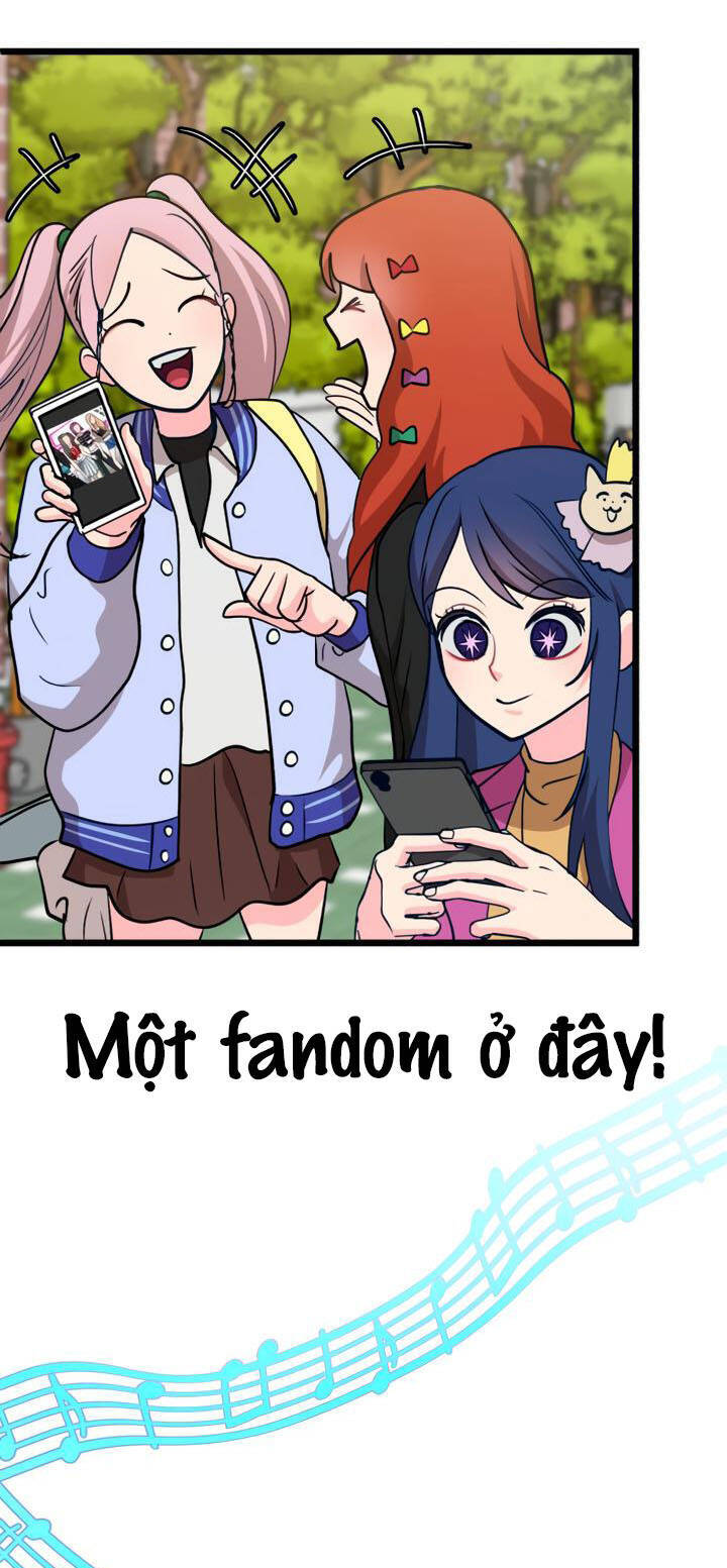 Đời Tư Idol Chapter 15.2 - Trang 2