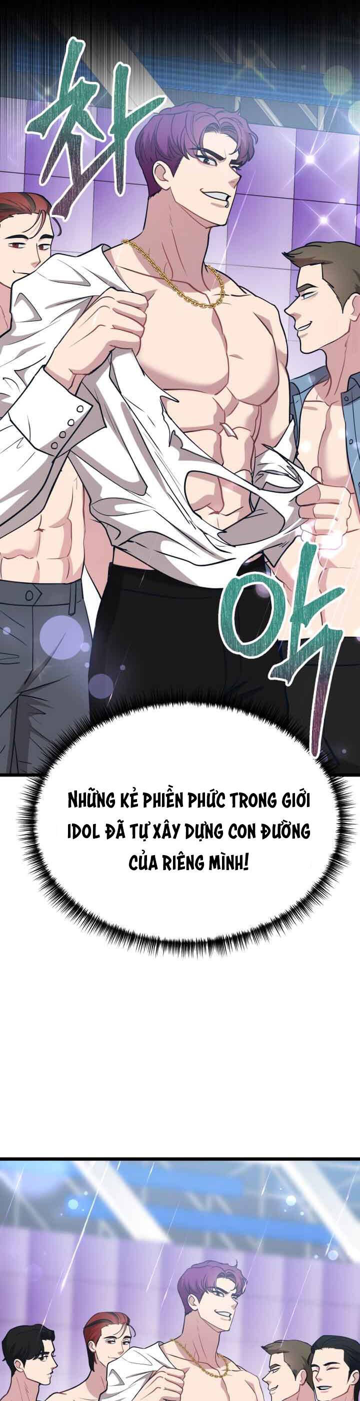 Đời Tư Idol Chapter 16.1 - Trang 2