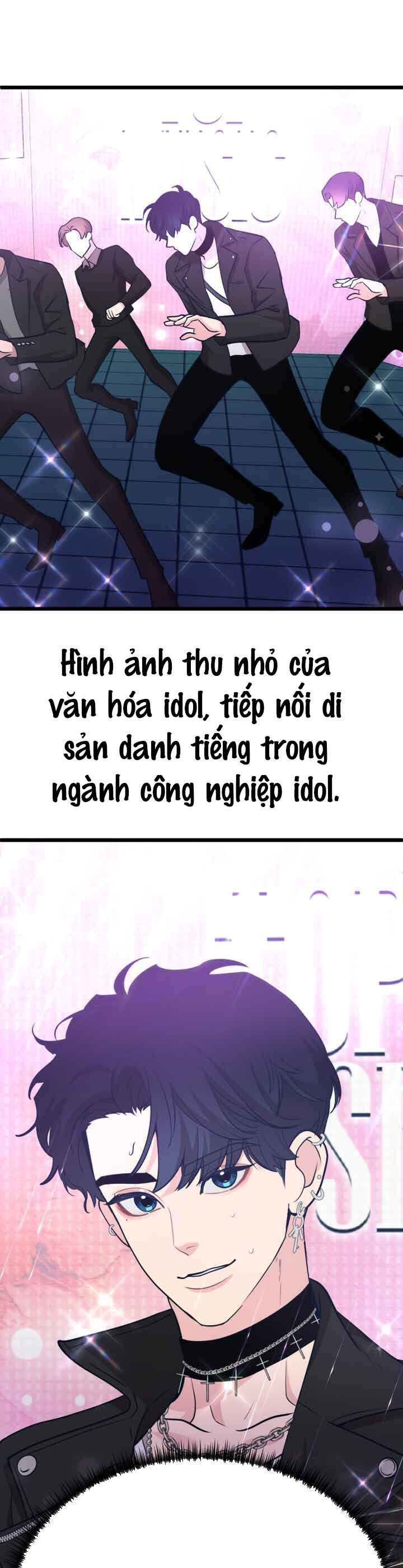 Đời Tư Idol Chapter 16.1 - Trang 2