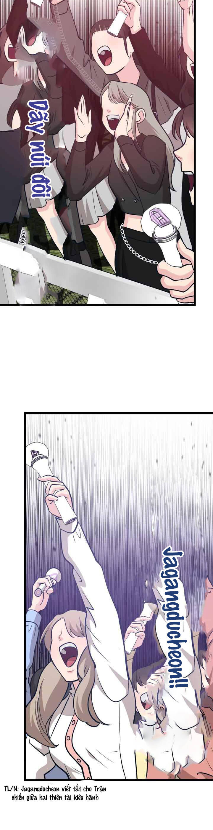 Đời Tư Idol Chapter 16.1 - Trang 2