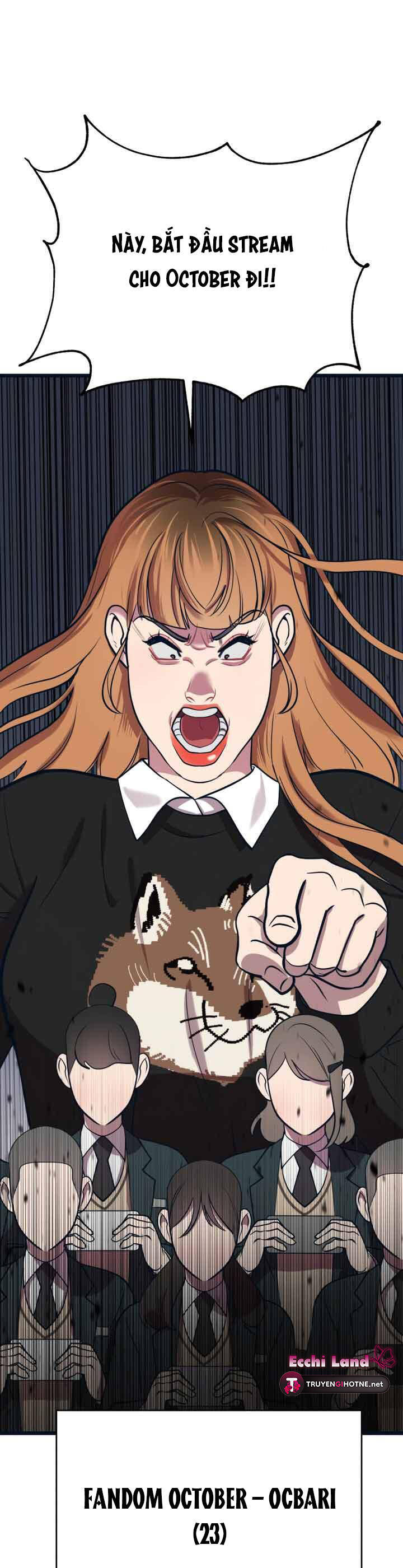 Đời Tư Idol Chapter 16.1 - Trang 2