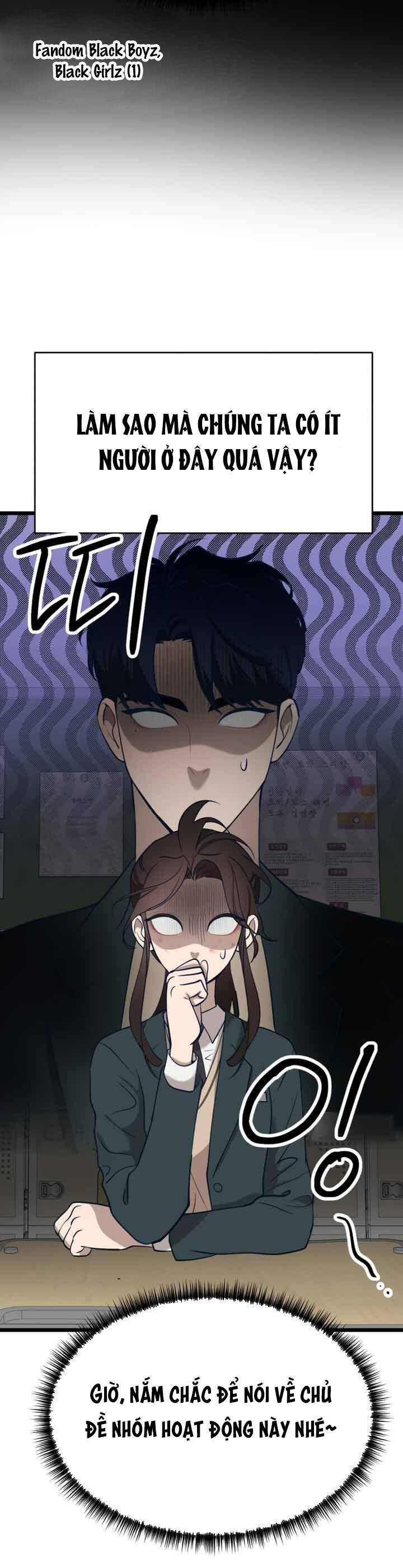 Đời Tư Idol Chapter 16.1 - Trang 2