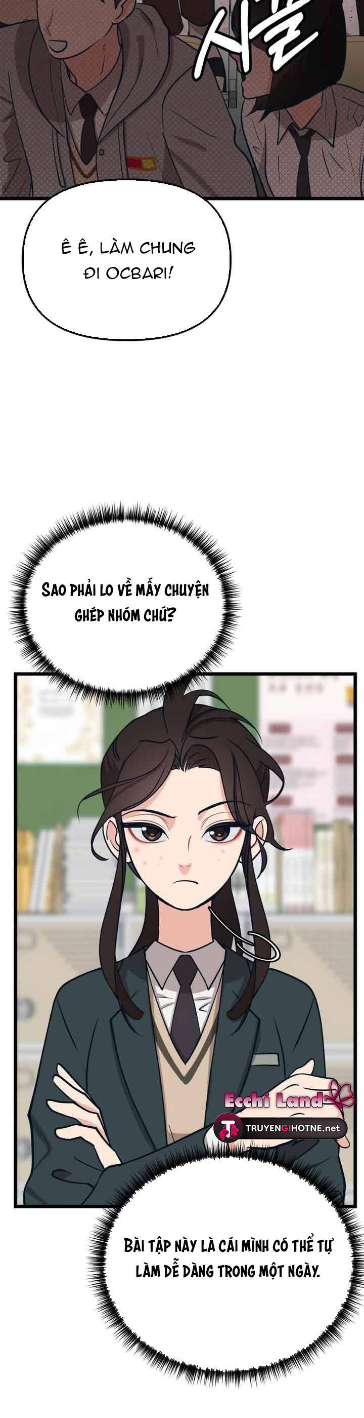 Đời Tư Idol Chapter 16.1 - Trang 2