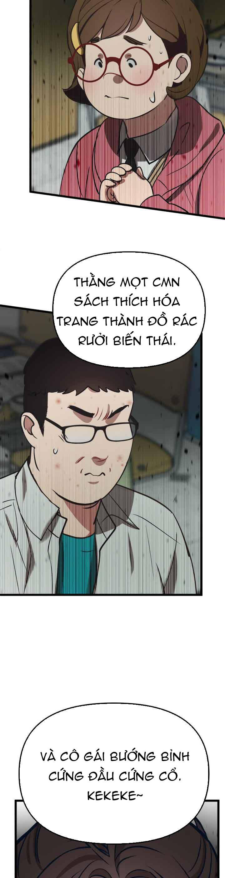 Đời Tư Idol Chapter 16.1 - Trang 2
