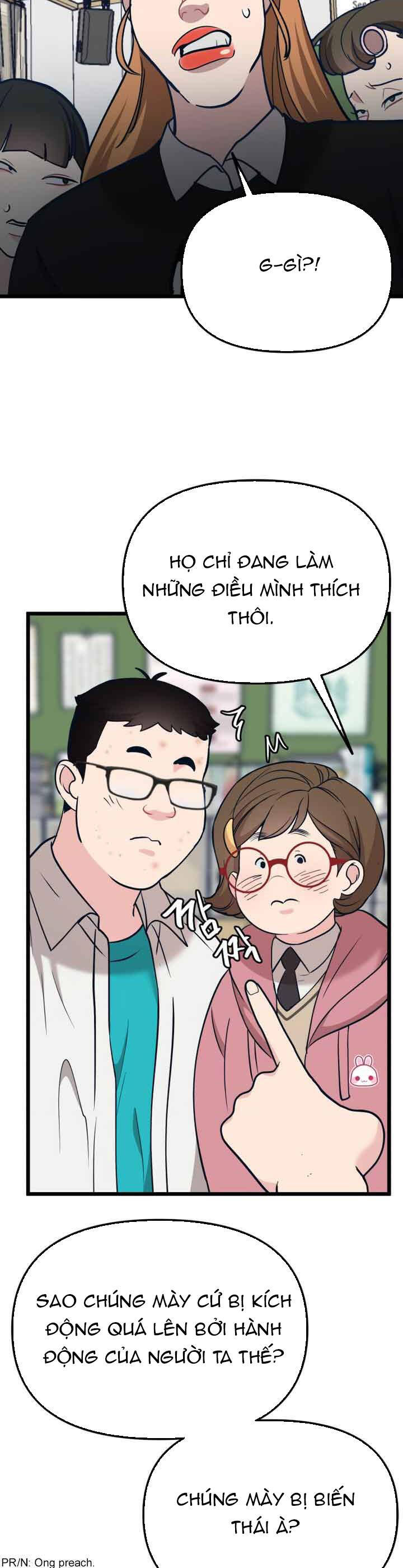 Đời Tư Idol Chapter 16.1 - Trang 2