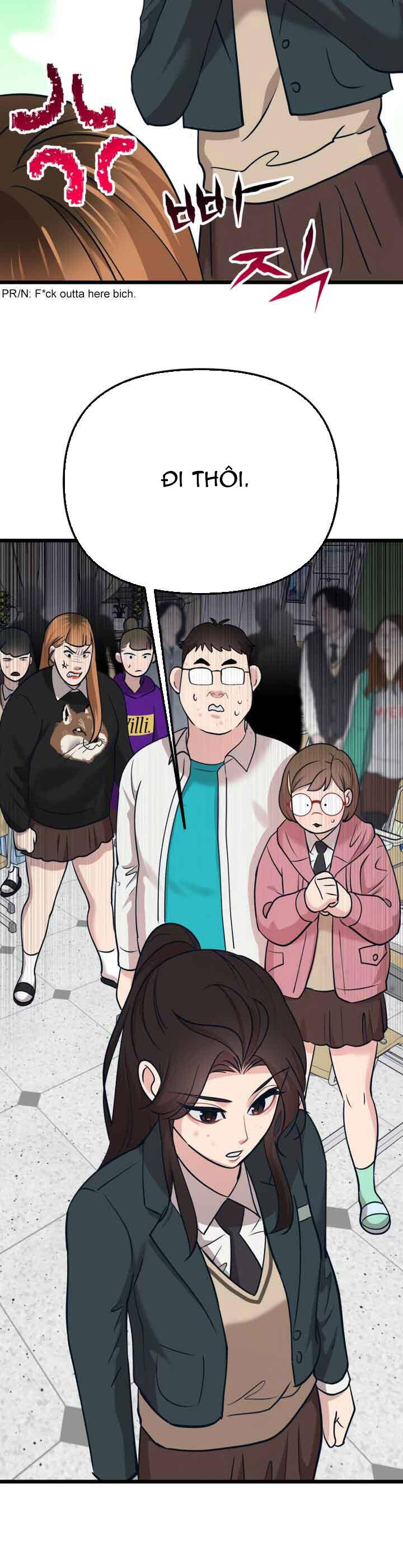 Đời Tư Idol Chapter 16.1 - Trang 2