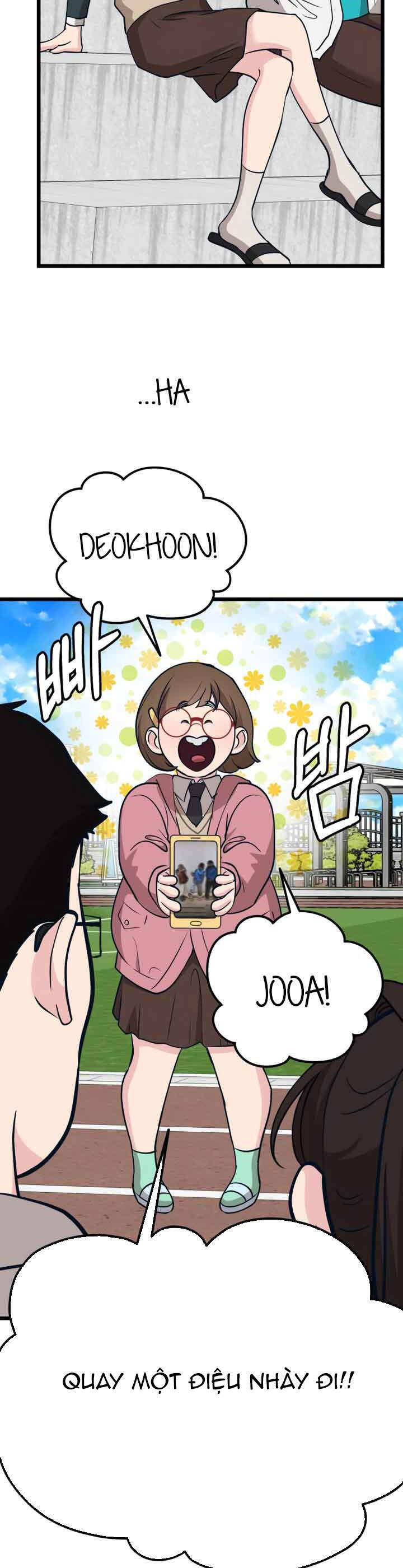 Đời Tư Idol Chapter 16.1 - Trang 2