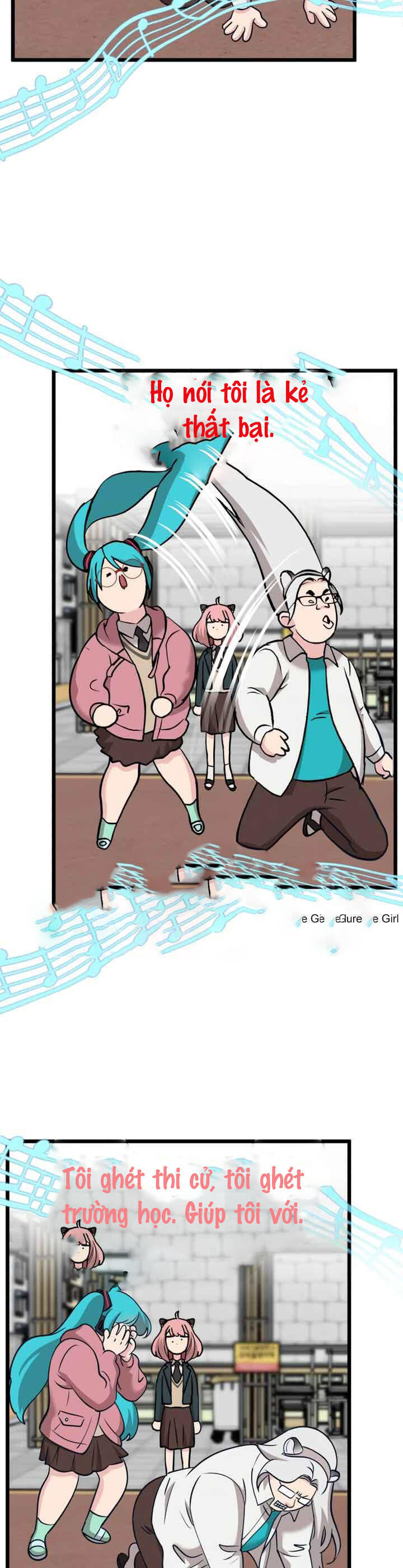 Đời Tư Idol Chapter 16.1 - Trang 2